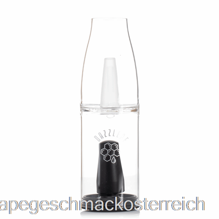Dazzleaf Dazzii Cup Ersatzglas Bubbler Cup Klarer Vape-Geschmack